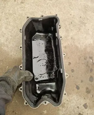 Fiat Ducato Oil sump 