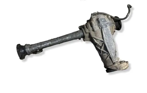 Volkswagen Touareg I Front differential 4460310026