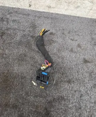 BMW M2 F87 Other wiring loom 9192478