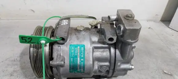 Ford Fiesta Air conditioning (A/C) compressor (pump) 5S61-19D629-AA