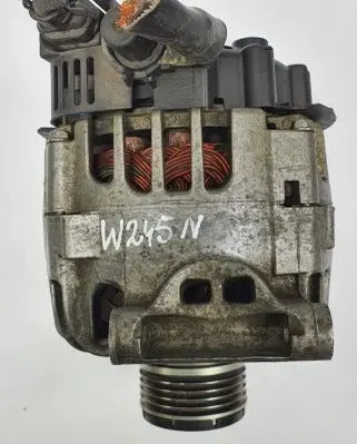 Mercedes-Benz CLK A209 C209 Generator/alternator A2661541302