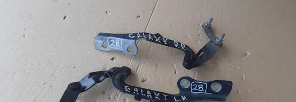 Ford Galaxy Engine bonnet/hood hinges 6M21U16801AB