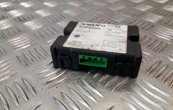 Immobilizer control unit/module