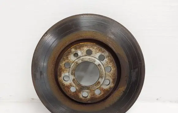 Volkswagen PASSAT B8 Front brake disc