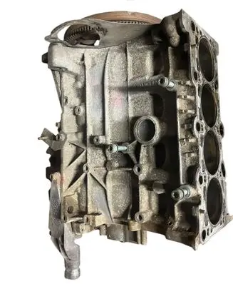 Audi A4 S4 B6 8E 8H Engine block R06D103023 06D103023