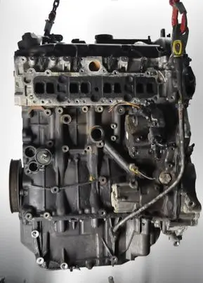 Jeep Compass Engine swap 651