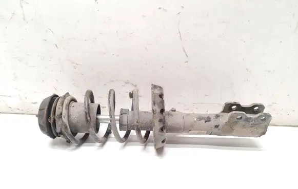 Opel Astra G Front shock absorber with coil spring 22169541 90576821 4343264
