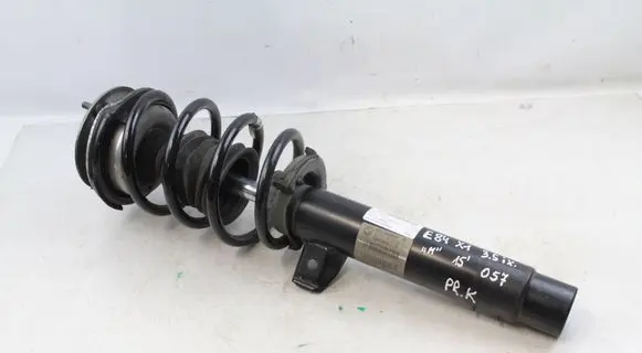 BMW X1 E84 Front shock absorber with coil spring 6851339 31316851339