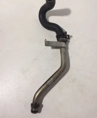 Audi A8 S8 D3 4E Breather/breather pipe/hose 077103215C