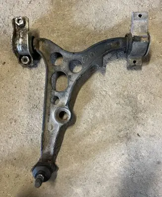 Fiat Marea Front lower control arm/wishbone