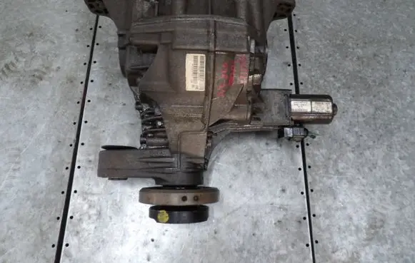 Jeep Grand Cherokee Front differential P68184737AD 205N3095
