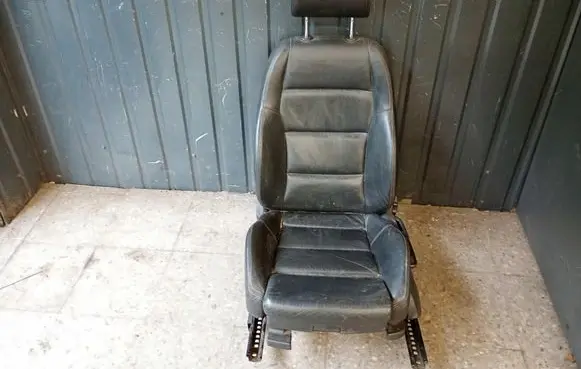 Audi A4 S4 B6 8E 8H Front driver seat 