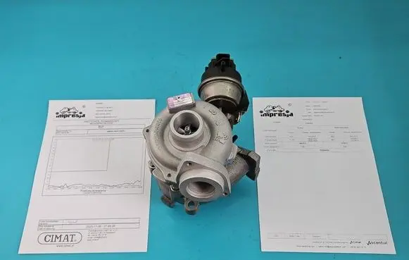 Seat Exeo (3R) Turbo BV43B-1140 IMPRK1488181