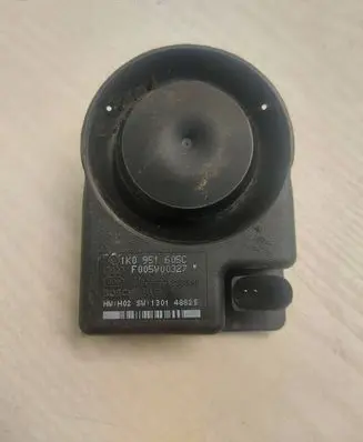 Audi A6 S6 C6 4F Alarm system siren 1K0951605C F005V00327