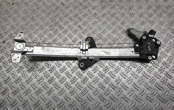 Honda Civic Rear door window regulator with motor 