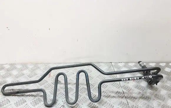 BMW 3 E90 E91 Power steering radiator 11074810