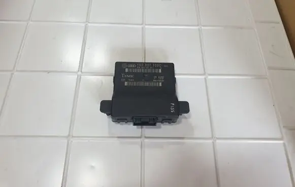Seat Altea Gateway control module 1K0907530C