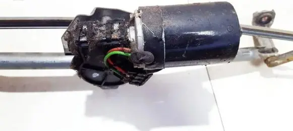 Wiper motor