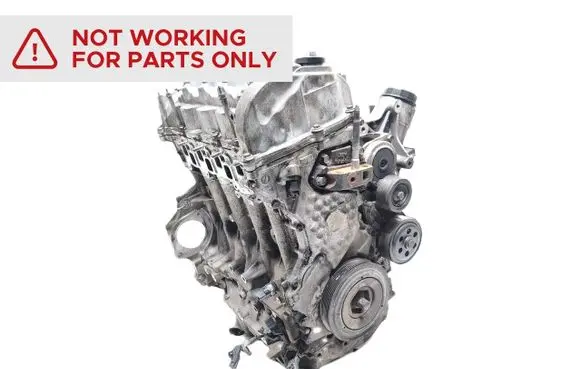 Honda CR-V Engine N22B3