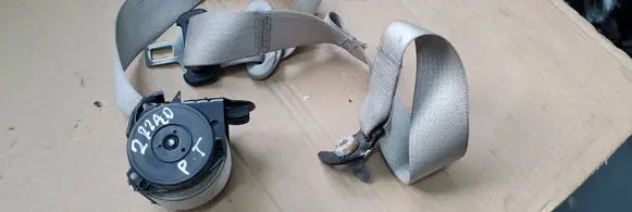 Chrysler Pacifica Rear seatbelt P6EB001D2AC 6361234 TSY091222444
