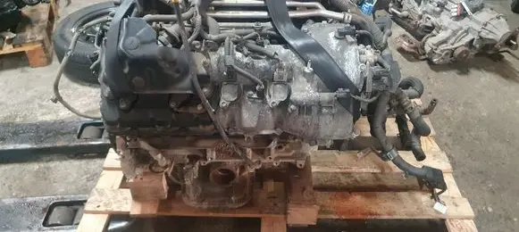 Lexus LS 460 - 600H Engine X2URV20