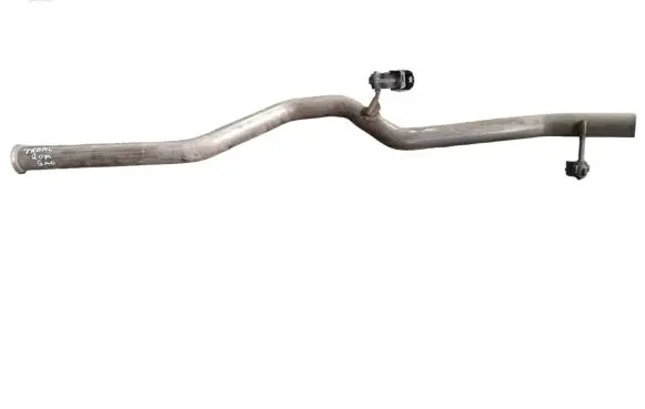 Renault Trafic III (X82) Muffler/silencer 