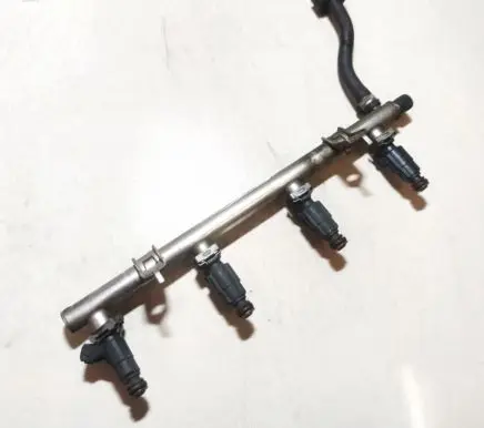 Mercedes-Benz A W168 Fuel main line pipe 96614001 866051