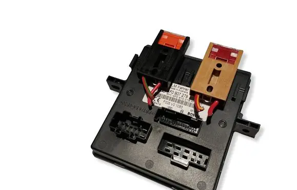 Audi Q7 4L Comfort/convenience module 4F0907279