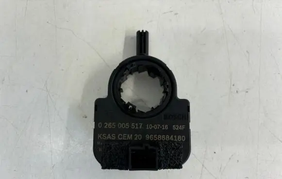 Citroen C5 Steering angle sensor 0265005517