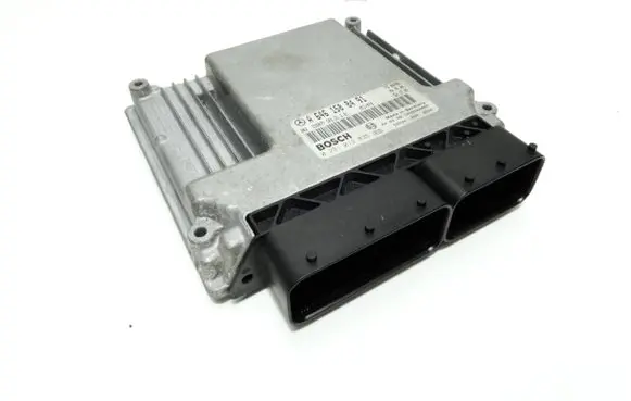 Mercedes-Benz Vito Viano W639 Engine control unit/module A6461508491 0281012835 1039S00000