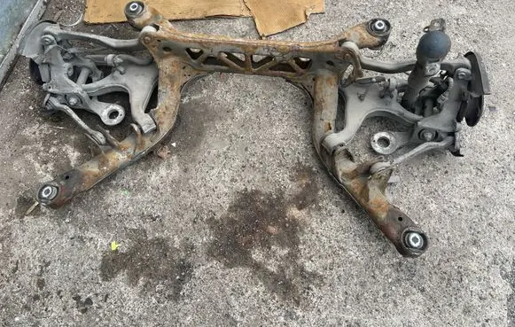 Audi A4 S4 B8 8K Rear subframe 