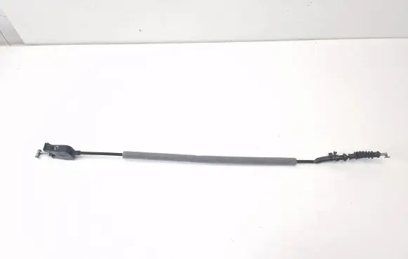 Volkswagen Touareg II Front door cable line 5N0837017D