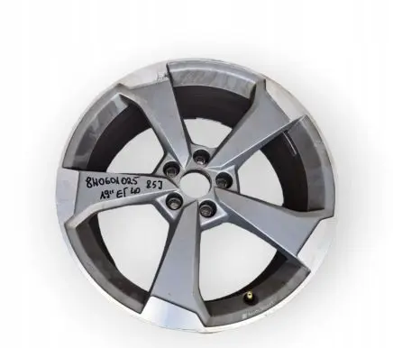 R18 alloy rim