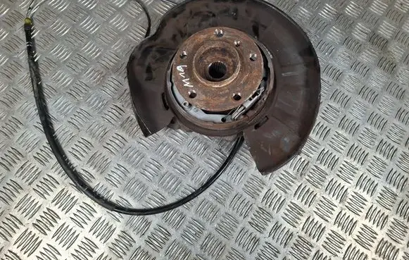 BMW 3 F30 F35 F31 Rear wheel hub 6792247