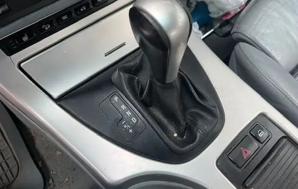 BMW X5 E53 Gear shifter/selector 