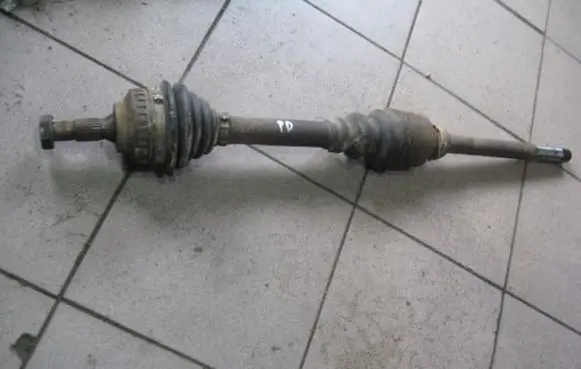 Citroen Berlingo Front driveshaft