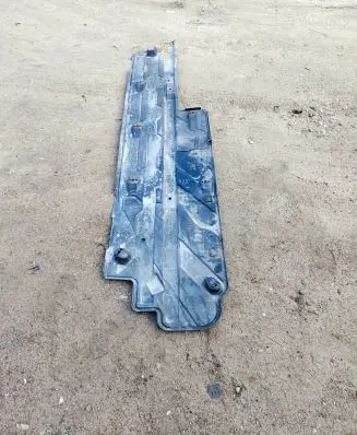 Mercedes-Benz C W204 Pickup box liner A2046805200