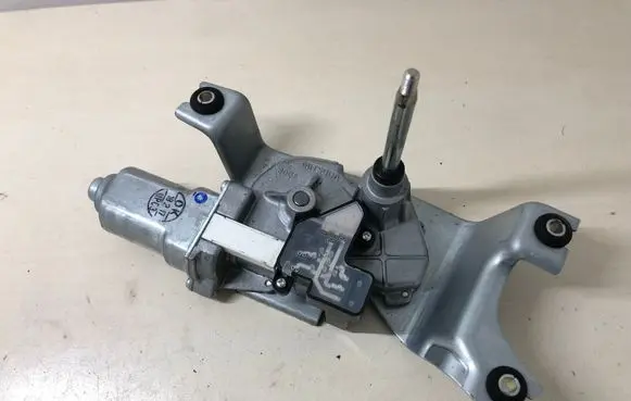 BMW X5 F15 Rear window wiper motor 7318710