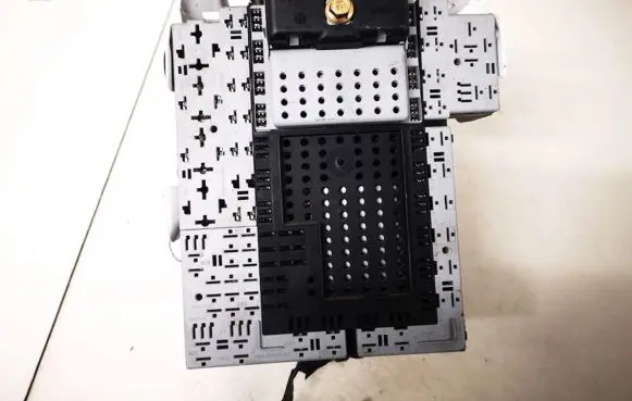 Volvo S80 Fuse box set 9162316 9441587