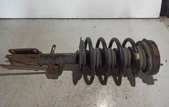 BMW X5 E53 Front shock absorber with coil spring 6754342 22194424