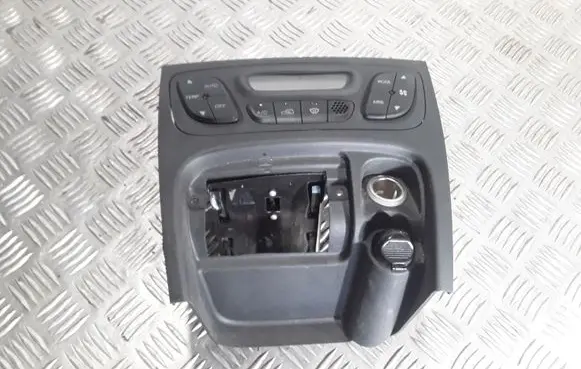 Hyundai Santa Fe Climate control unit 9725026XXX