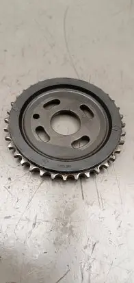Camshaft pulley/ VANOS