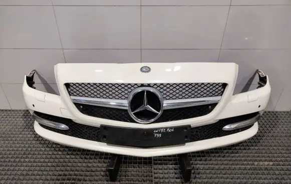 Mercedes-Benz SLK R172 Front bumper