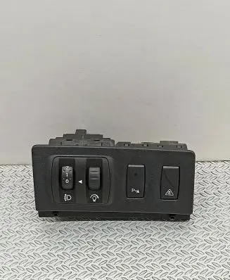 Renault Laguna III Headlight level height control switch 08802020