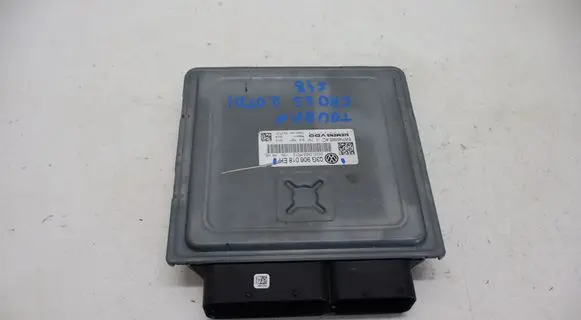 Volkswagen Touran I Engine control unit/module 03G906018EH