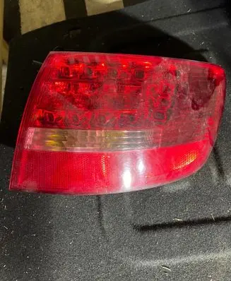 Audi A6 S6 C6 4F Rear/tail lights 89037056