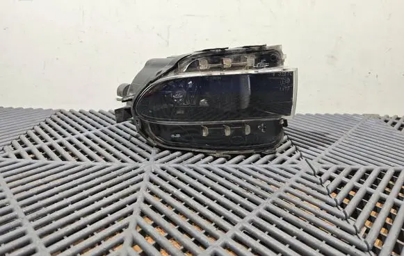 Front fog light