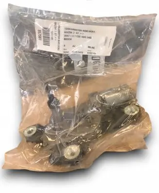 Mazda 3 I Rear window wiper motor