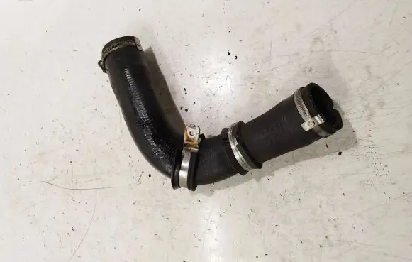 Ford Fiesta Air intake hose/pipe 9684673780