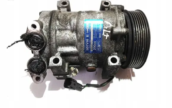 Ford Focus Air conditioning (A/C) compressor (pump) 3M5H19D629SA